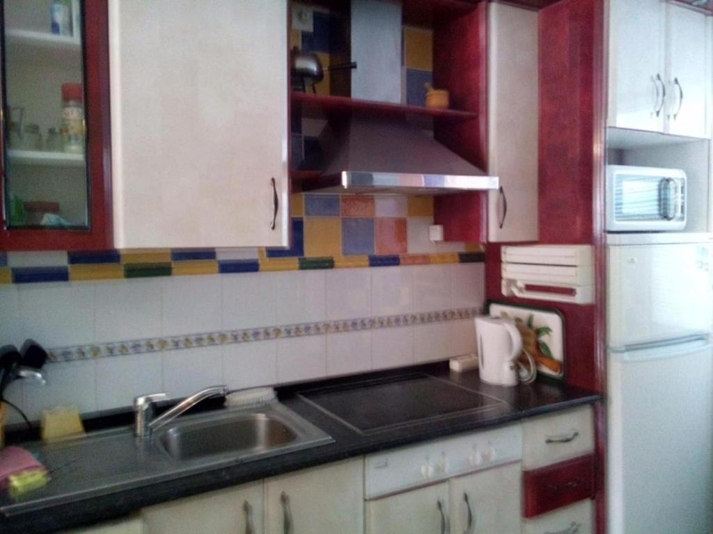 Apartamento Nuevo Portil Albatros El Portil Exterior foto